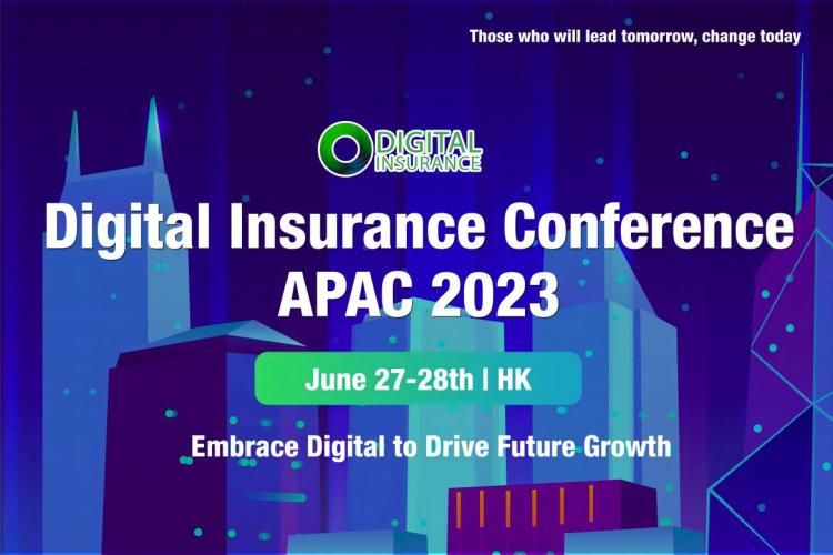 Digital Insurance Conference APAC 2023