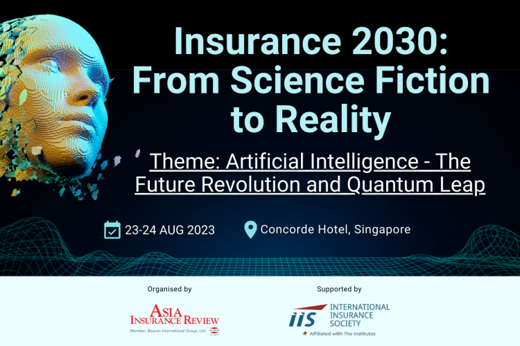 Insurance 2030: From Science Fiction to Reality
