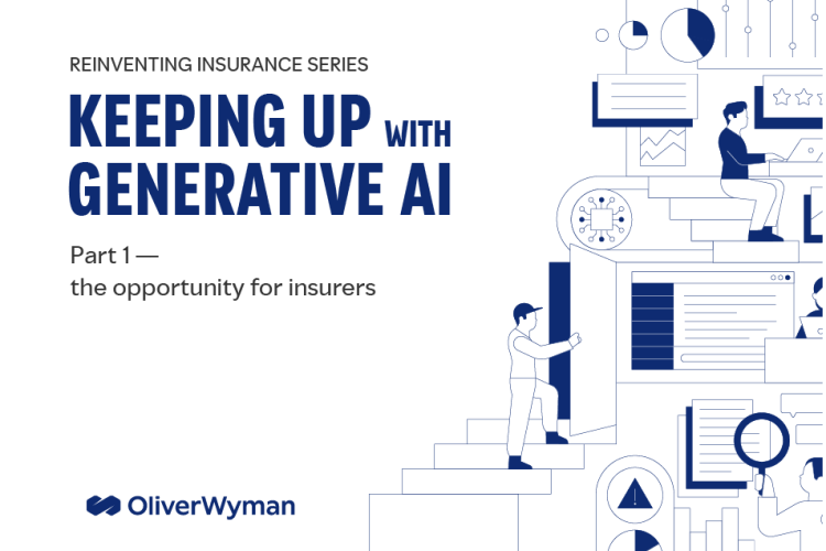 Keeping up with Generative AI