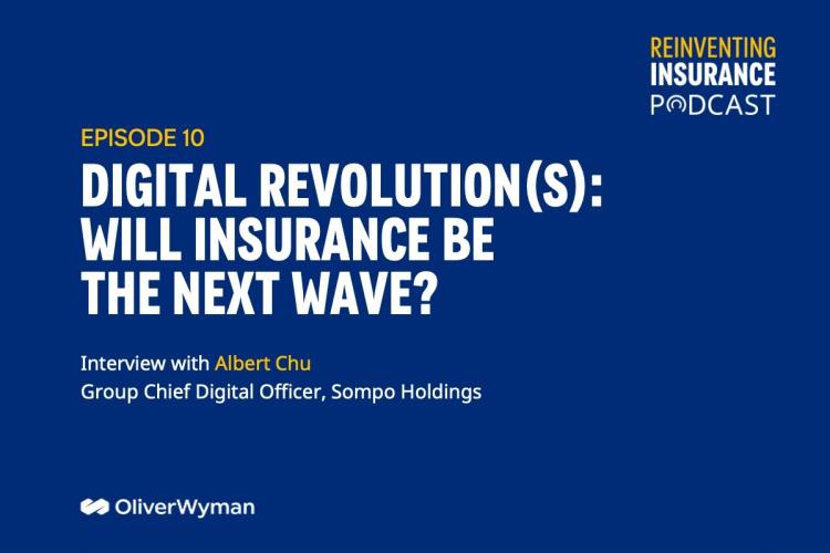 Reinventing Insurance Podcast