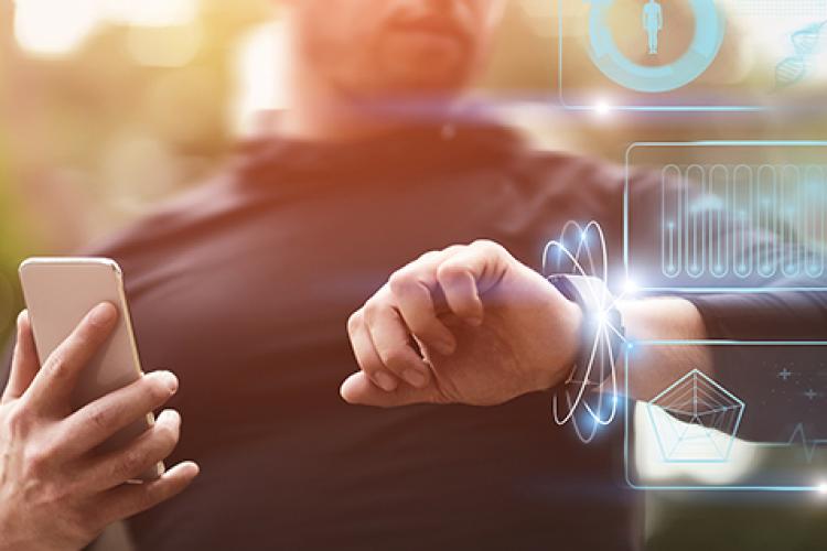 Quantifying Quantified Health: Data from Wearables Reveal Lifestyle Factors that Affect Healthcare Utilization