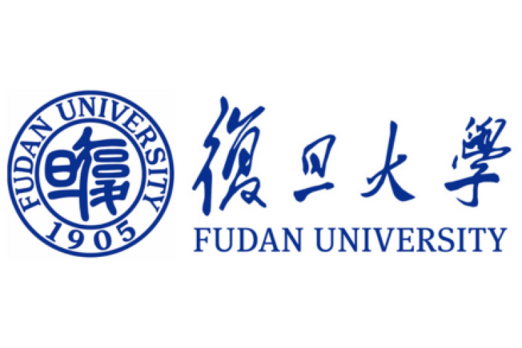 Fudan University logo for Carousel