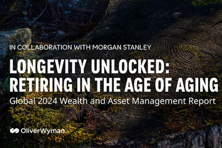 Longevity Unlocked: Retiring In the Age of Aging