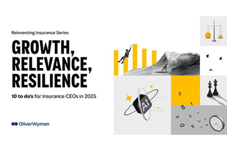 Growth, Relevance, Resilience, and Insurers