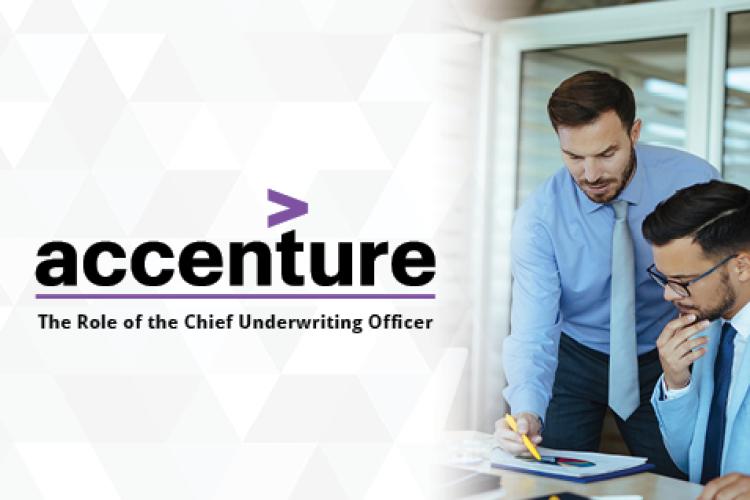 Accenture: The Future of the Chief Underwriting Officer