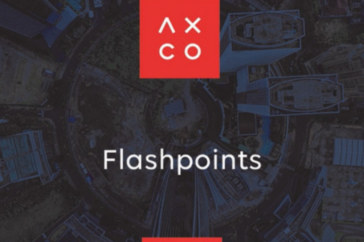 Axco Flashpoints: Emerging Market Debt, Oil Exporters and Conspiracy Theories