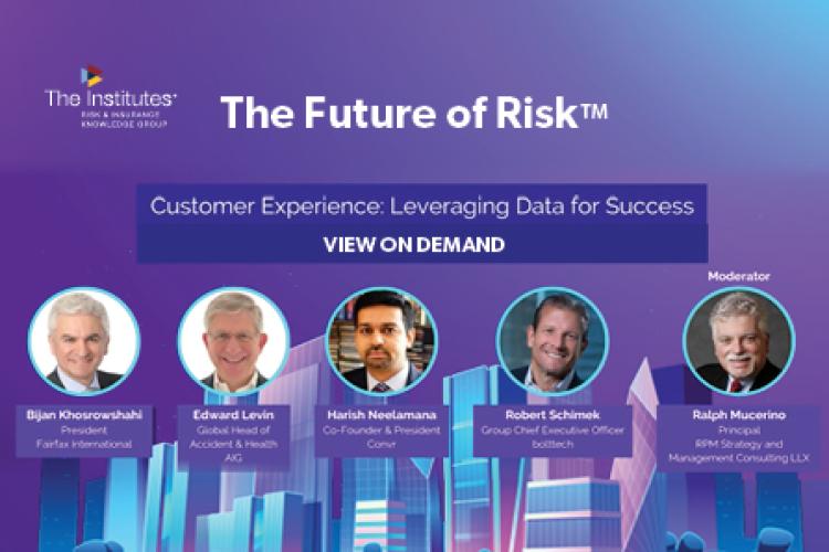 The Future of Risk: Customer Experience