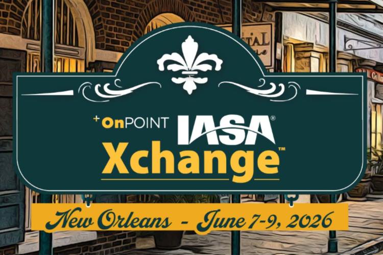 IASA Xchange