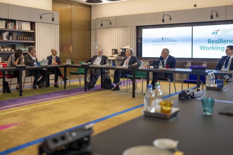 Resilience Working Group