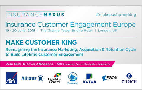 Insurance Customer Engagement Europe