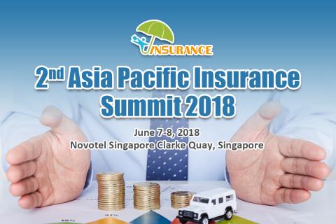 2nd Asia Pacific Insurance Summit 2018