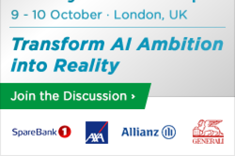 Insurance AI and Analytics Europe Summit
