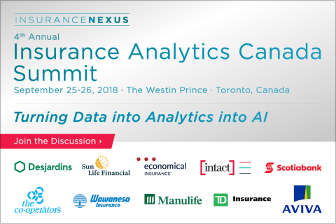 Insurance Analytics Canada Summit
