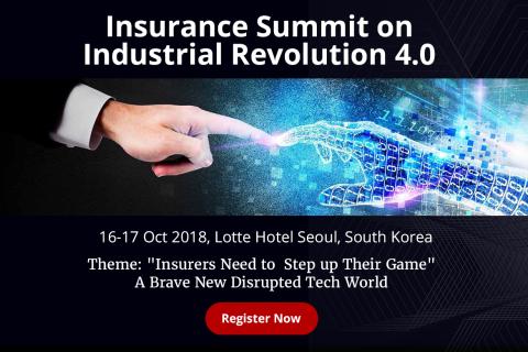 Insurance Summit on Industrial Revolution 4.0