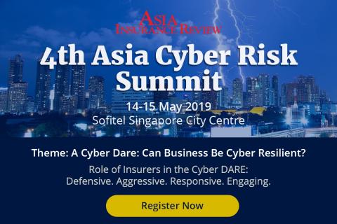 4th Asia Cyber Risk Summit