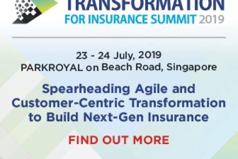 3rd Digital Transformation for Insurance 2019