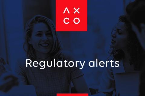 Axco Regulatory Alerts: Non-life and life: CIMA digital insurance regulation further delayed due to COVID-19 