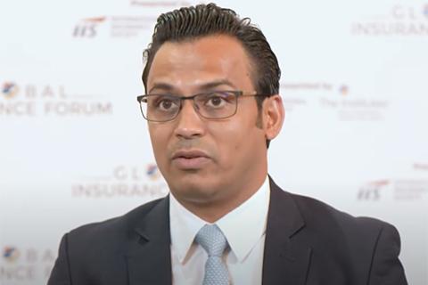 RGA Leaders of Tomorrow Spotlight Video: Anuj Jaithalia, Regional M&A Strategy, Asia, Assicurazioni Generali SpA