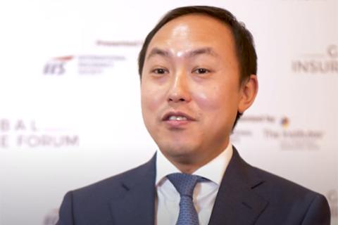 RGA Leaders of Tomorrow Spotlight Video: Lawrence Cheng, Managing Director, Peak Re