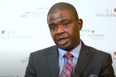 RGA Leaders of Tomorrow Spotlight Video: Ayodele Iyun, Head of Business Development, Custodian & Allied Insurance Ltd.