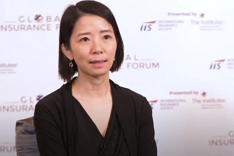 RGA Leaders of Tomorrow Spotlight Video: Carmony Wong, Senior Vice President, Head of Hong Kong and High Net Worth Markets, RGA