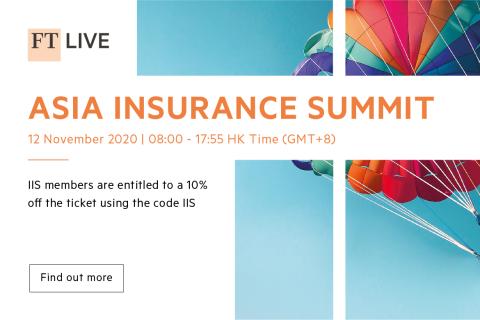 FT Asia Insurance Summit