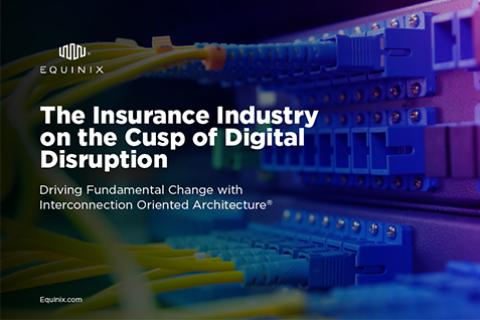 The Insurance Industry Ecosystem is Ready for Digital Disruption
