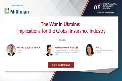 The War in Ukraine: Implications for the Global Insurance Industry