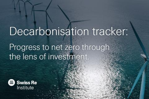 Decarbonisation tracker: progress to net zero through the lens of investment