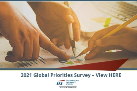 2021 IIS Global Priorities Survey - Whitepaper