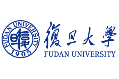 Fudan University logo for Carousel