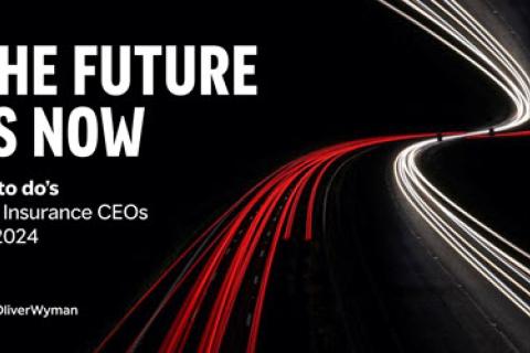 The Future Is Now For Insurers