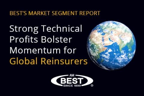 Strong Technical Profits Bolster Momentum for Global Reinsurers