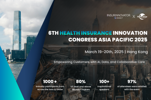 6th Health Insurance Innovation Congress Asia Pacific 2025
