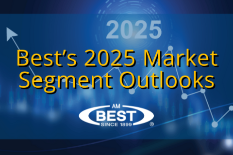 Best's 2025 Market Segment Outlooks
