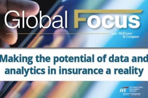 Making the Potential of Data and Analytics in Insurance a Reality
