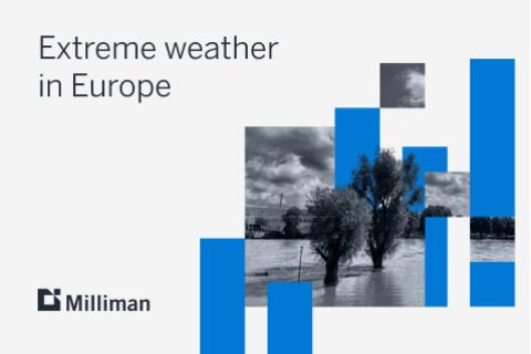 Extreme Weather in Europe