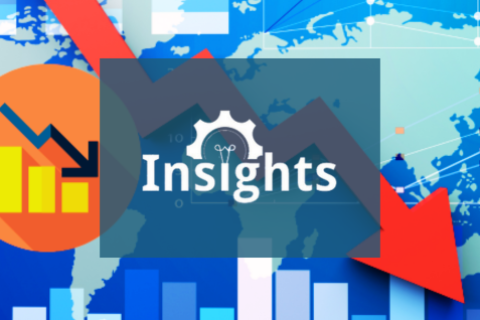Chart Indicating Population Decline