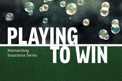 Oliver Wyman - Playing to Win: Reinventing Insurance Series