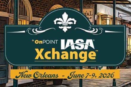 IASA Xchange